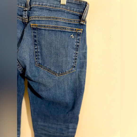 Rag and Bone the Dre jeans - Picture 7 of 9